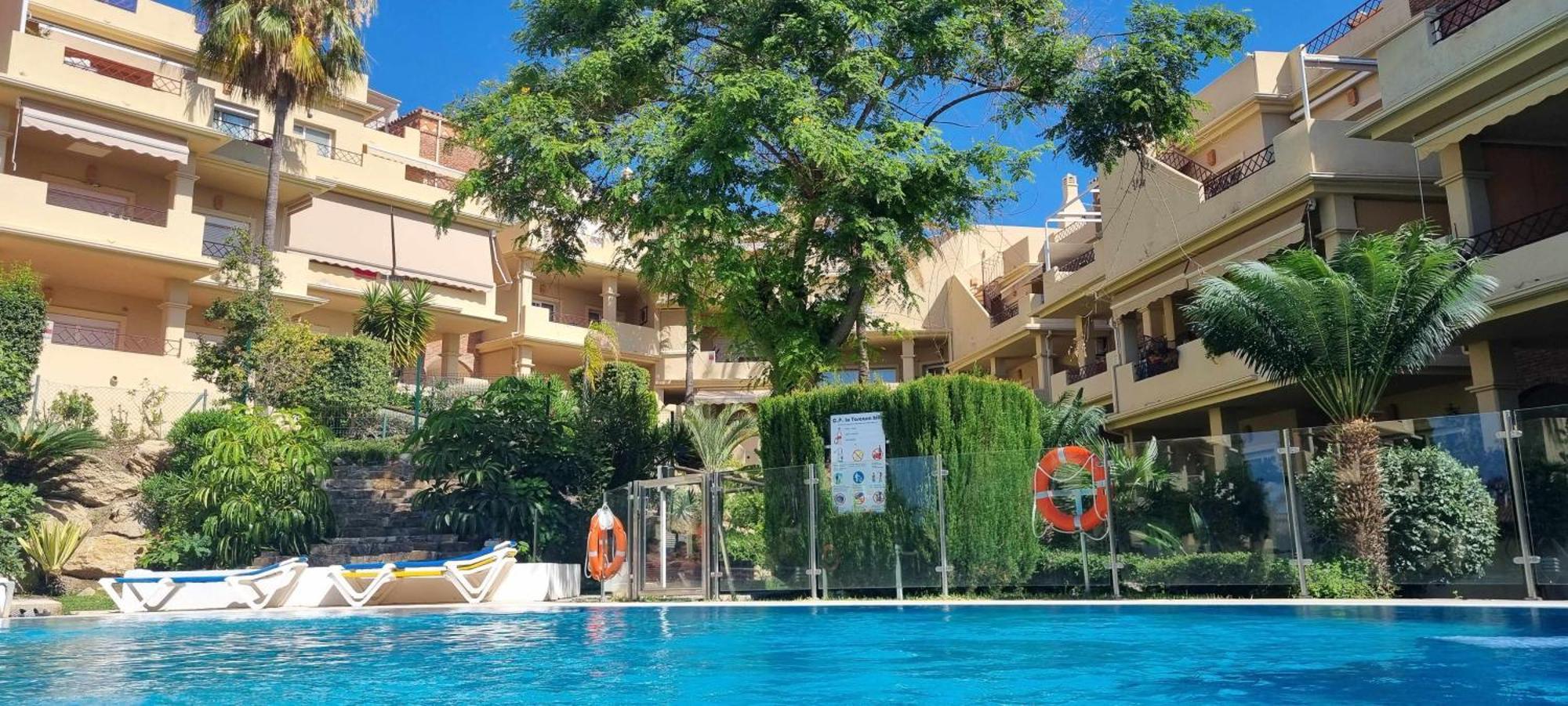 Toscana Hills Con Piscina En Esteponamarbella Exterior photo